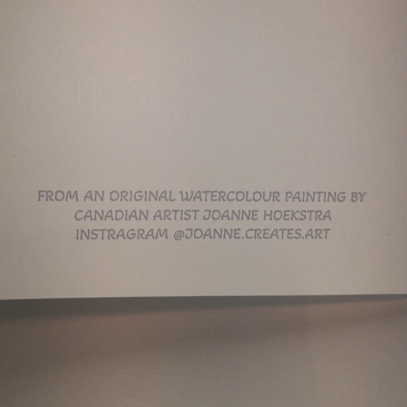 🌲🎨 Set of 4 Christmas cards - Picture 3 of 3